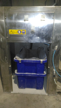 Lava pistolas base Agua Sagola