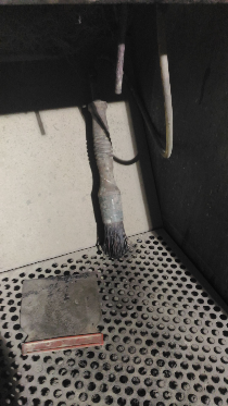 Lava pistolas base Disolvente RosAuto