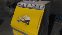 Lava pistolas base Disolvente RosAuto