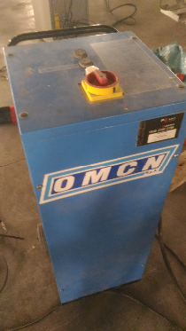 Mini bancada OMCN