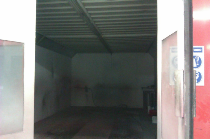 Paint booth Blowtherm