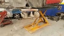 Car lifts Tasbheco