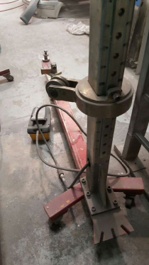 Car lifts Tasbheco