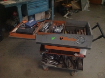 Garage tool box Beta